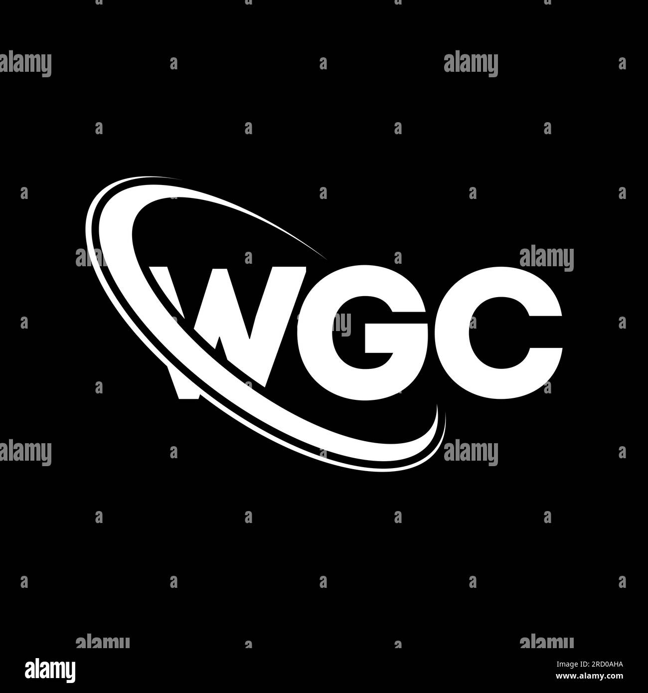 Wgc circle logo hires stock photography and images Alamy