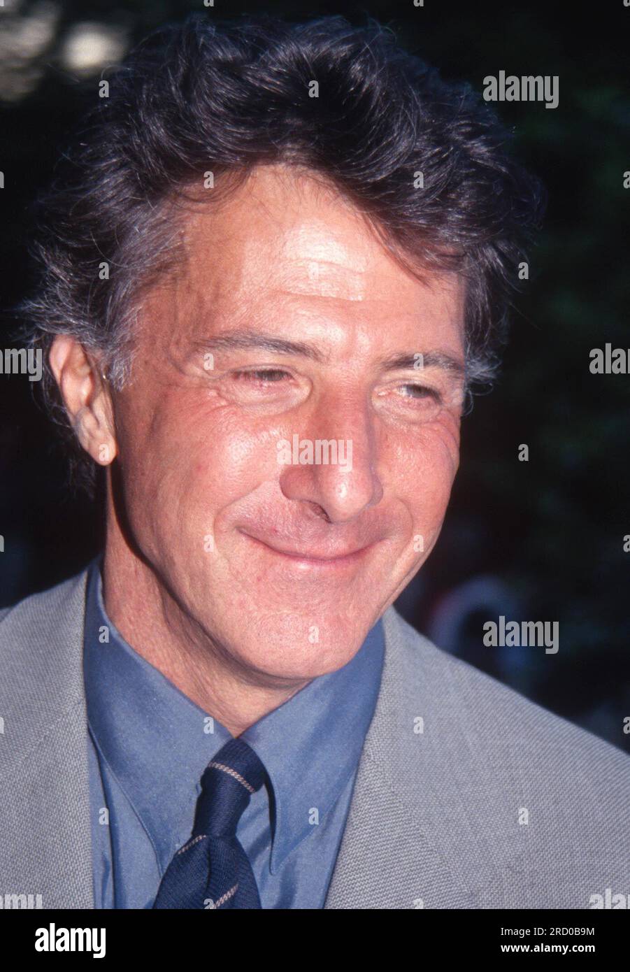 1993 Dustin Hoffman John Barrett/PHOTOlink Stock Photo Alamy