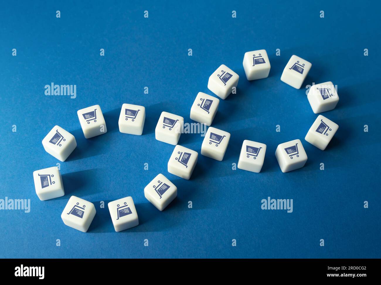 Endless loyalty hires stock photography and images Alamy