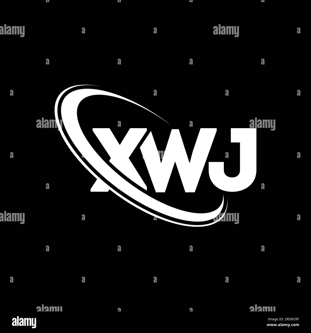 Xwj logo hi-res stock photography and images - Alamy