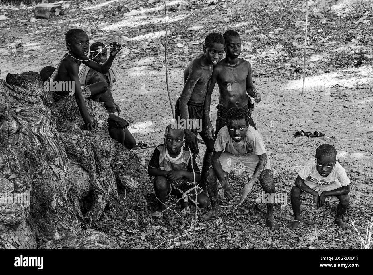 AFRICA, TUNISIA, NABEUL Stock Photo