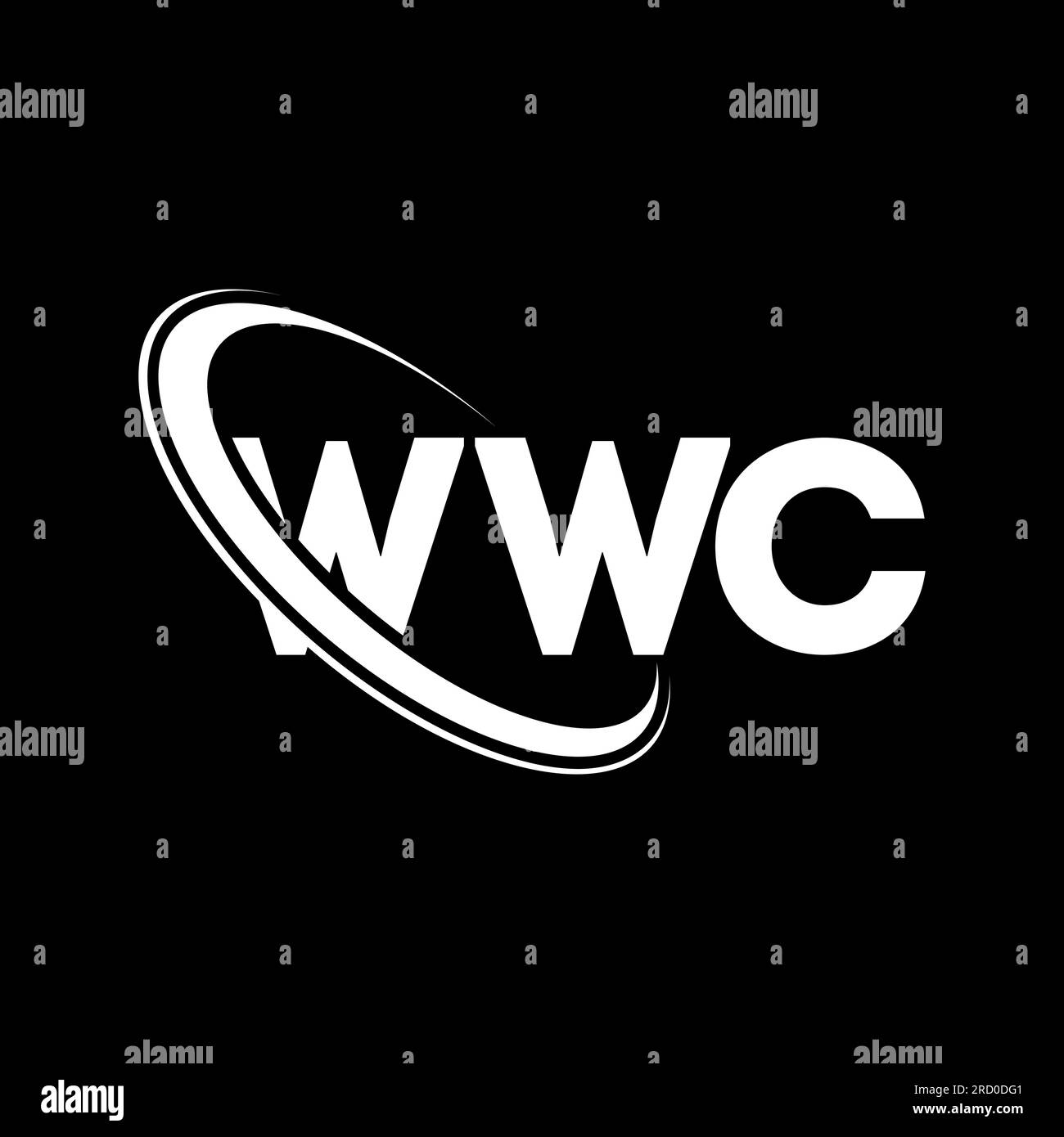 Wwc technology logo hires stock photography and images Alamy