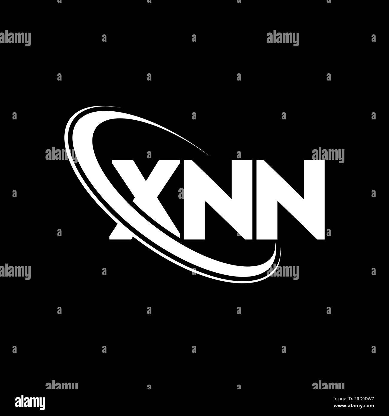 Xnn monogram Black and White Stock Photos & Images - Alamy