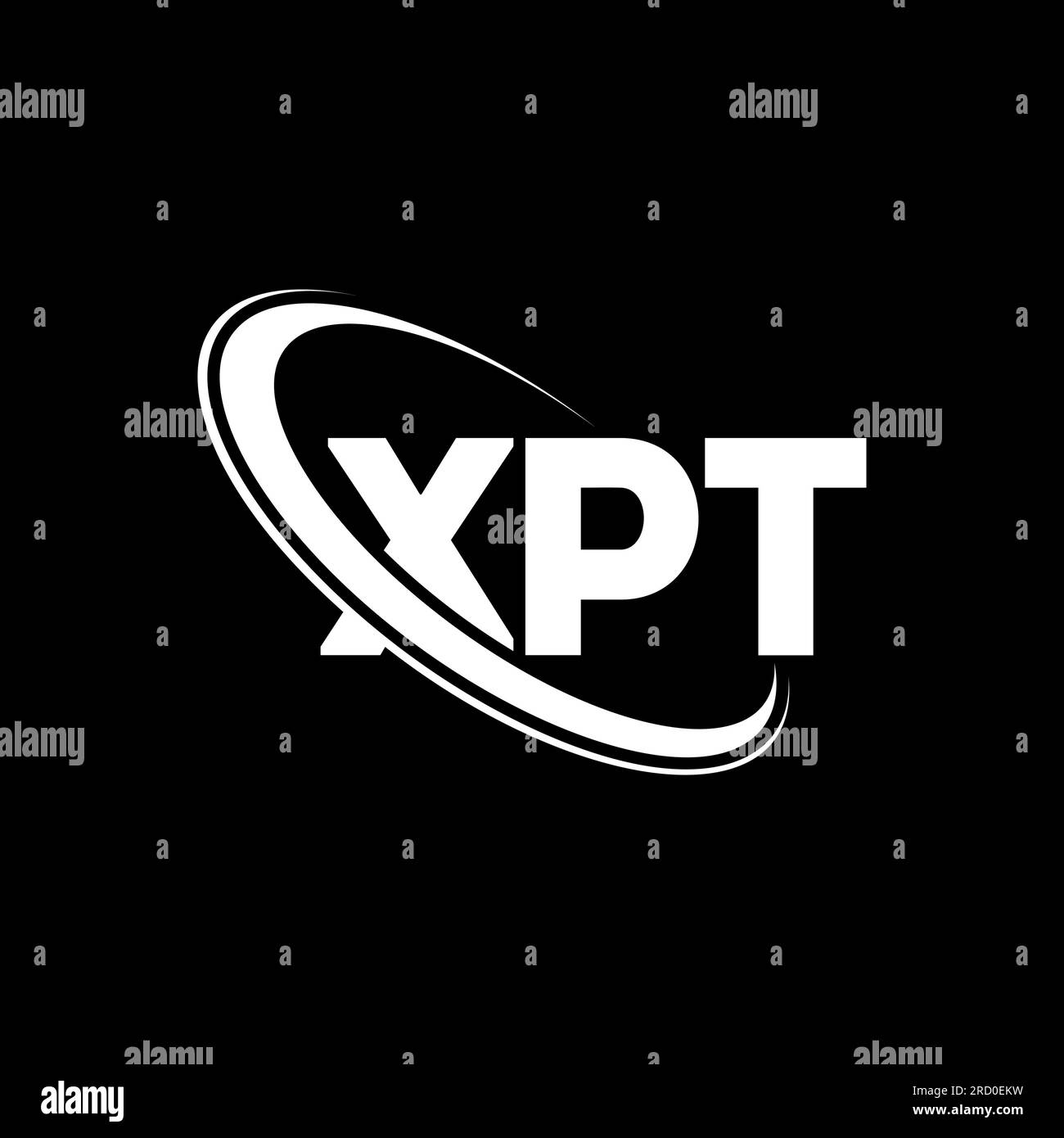 Xpt business logo hires stock photography and images Alamy