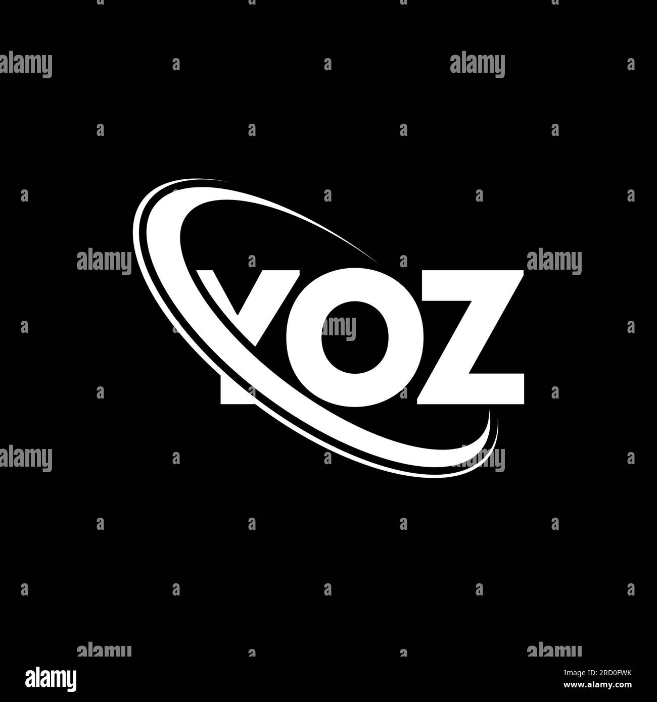 Yoz logo hi-res stock photography and images - Alamy