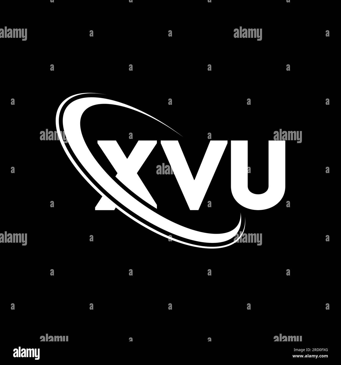 Xvu logo hi-res stock photography and images - Alamy