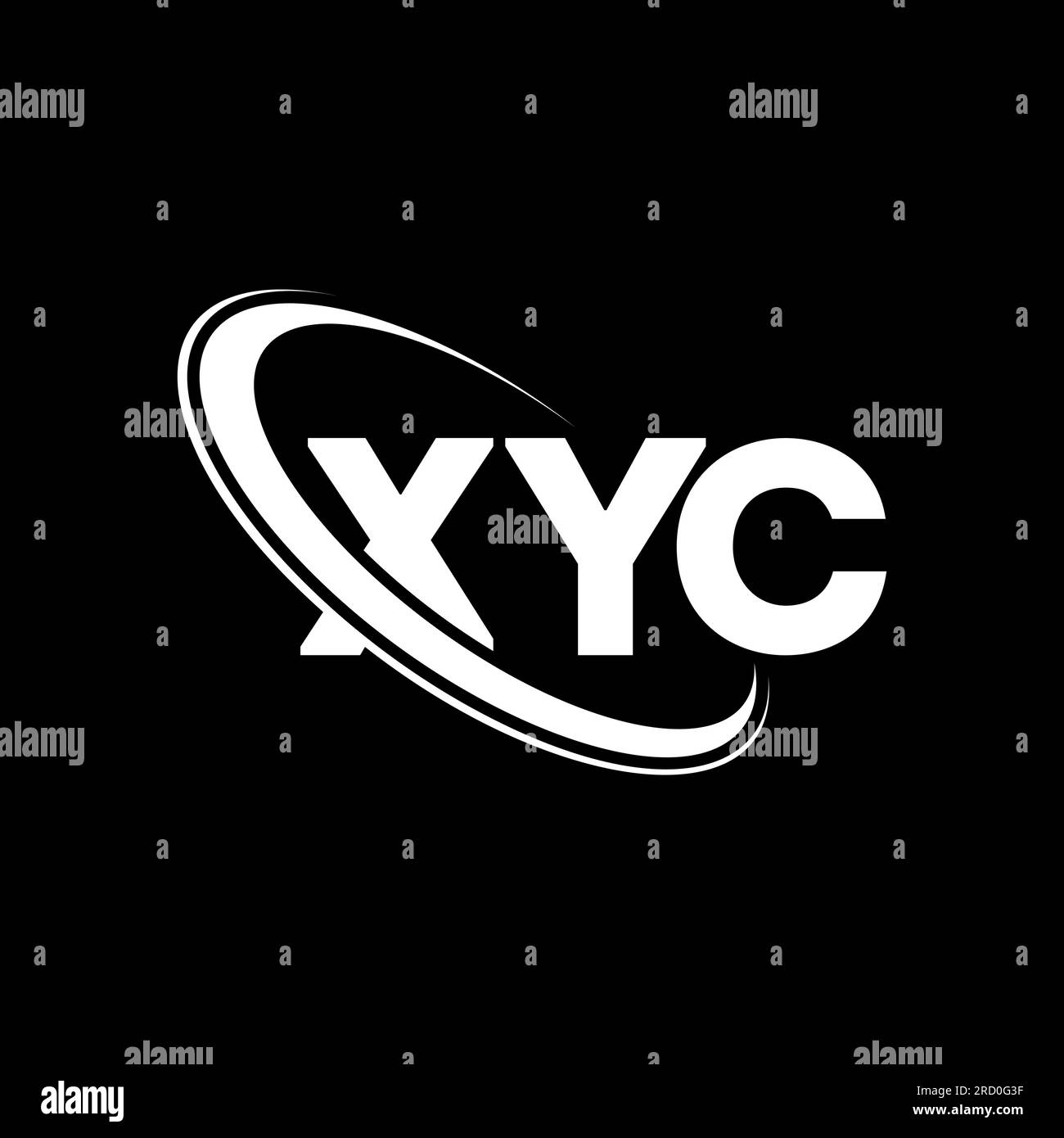 Xyc business logo hi-res stock photography and images - Alamy