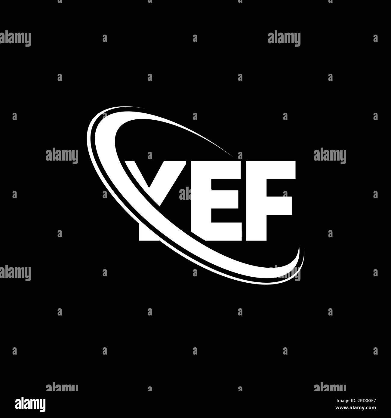 Yef Stock Vector Images - Alamy