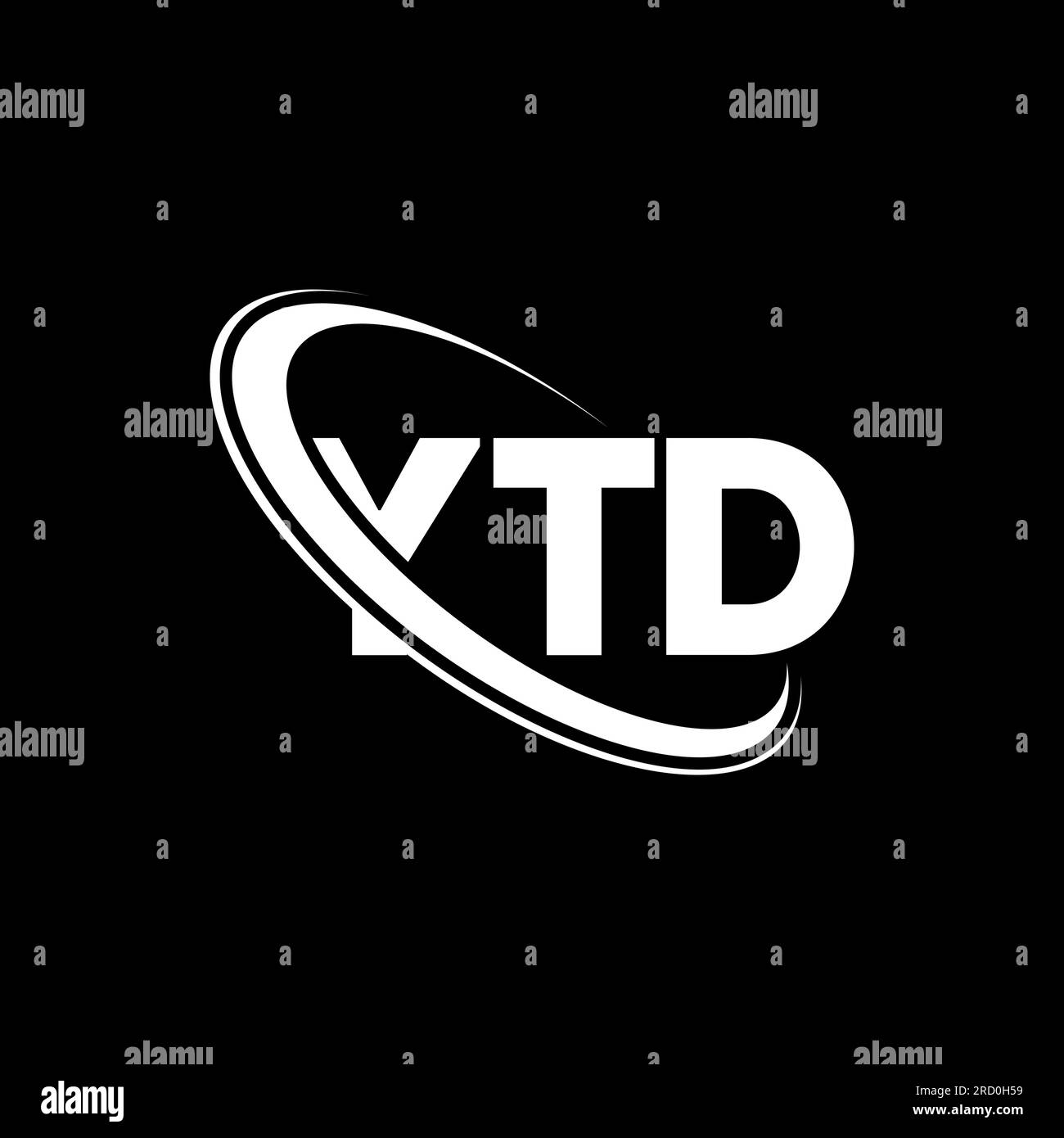 Ytd logo hires stock photography and images Alamy