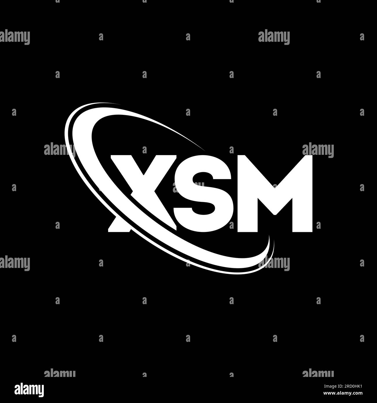 Xsm Stock Vector Images Alamy