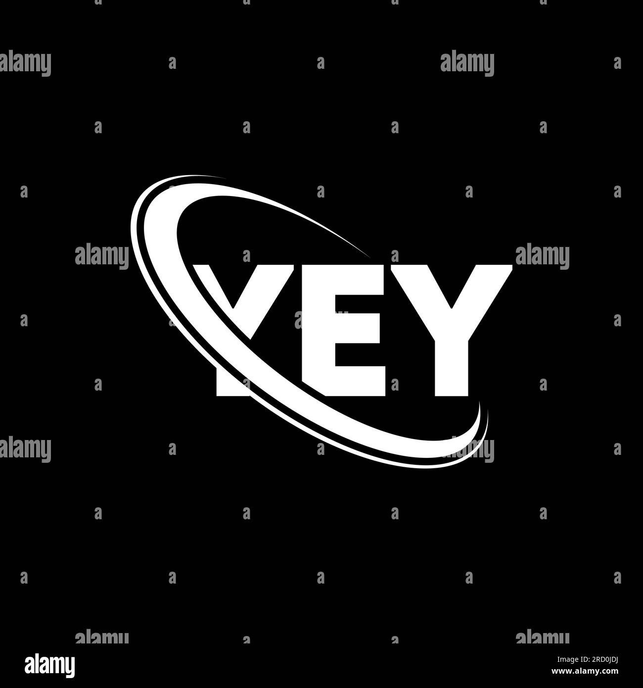 Yey marketing logo hi-res stock photography and images - Alamy