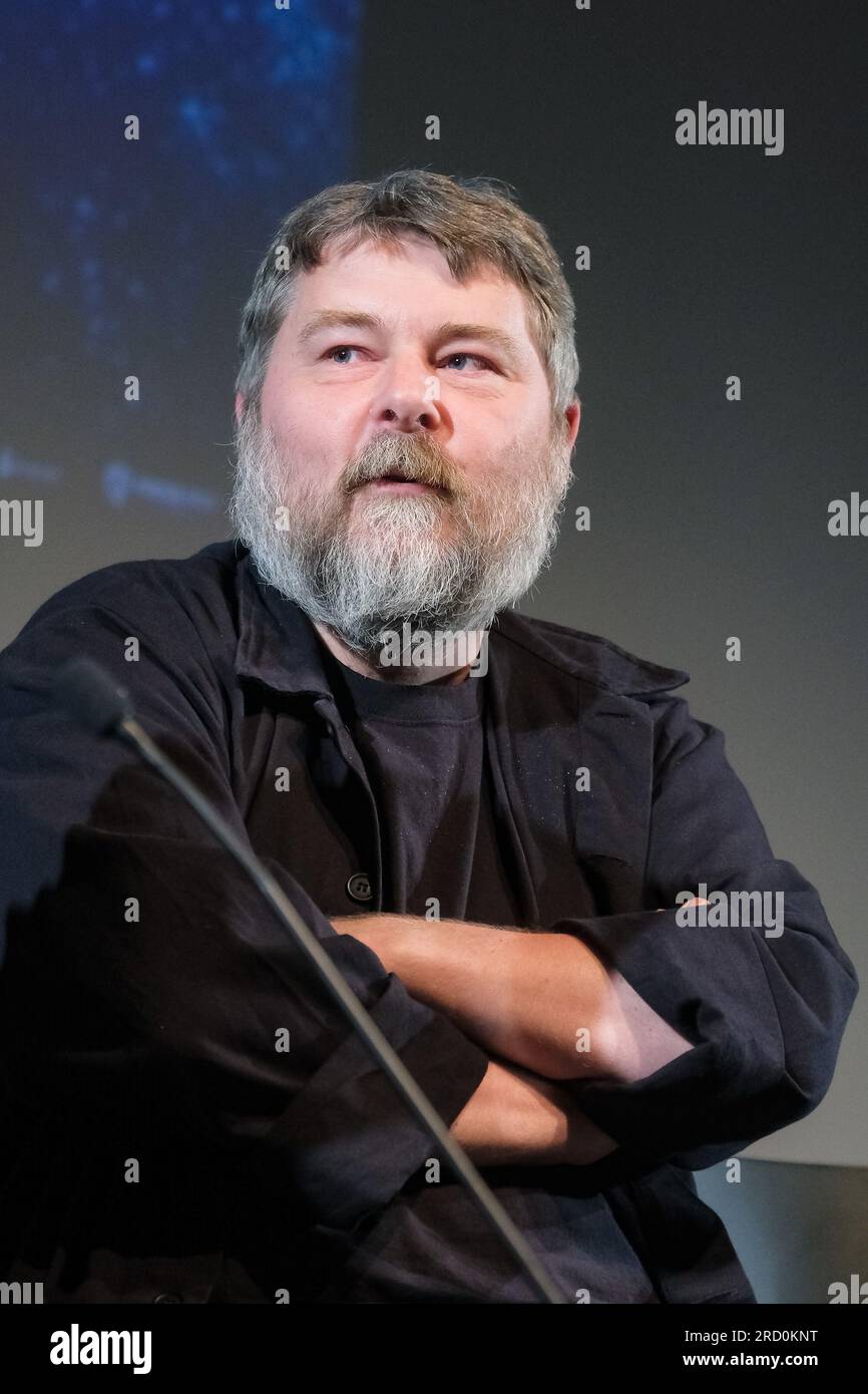 London, UK. 17th July, 2023. Ben Wheatley photographed during Mark ...