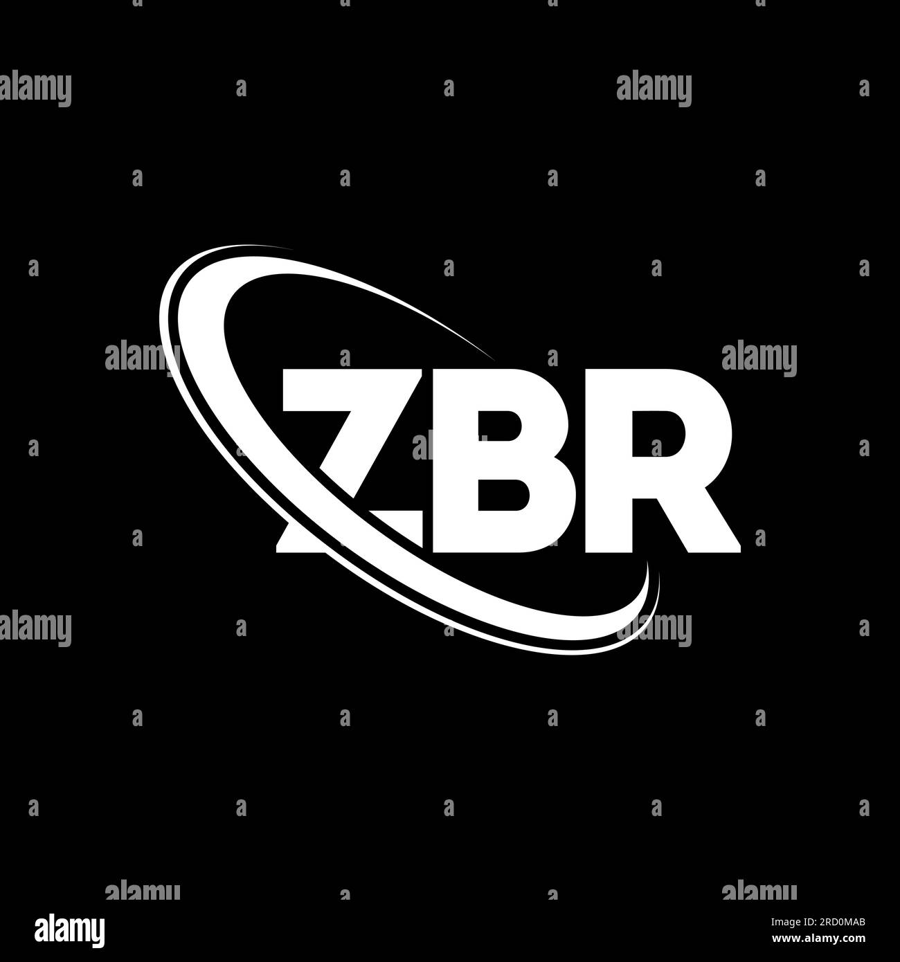 Zbr Zbr technology logo hi-res stock photography and images - Alamy