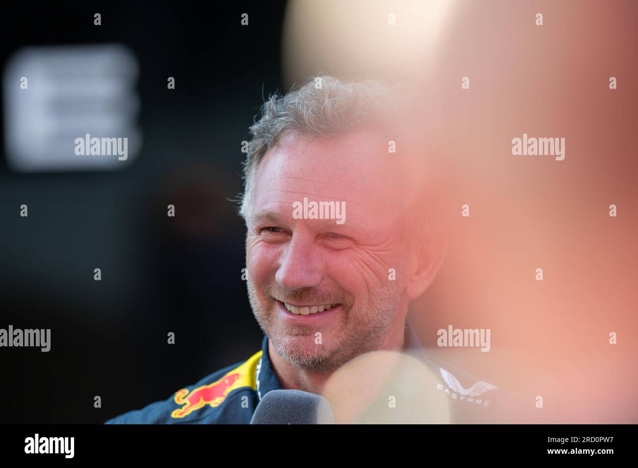 Silverstone, UK Friday 7th July 2023 FORMULA 1 ARAMCO BRITISH GRAND