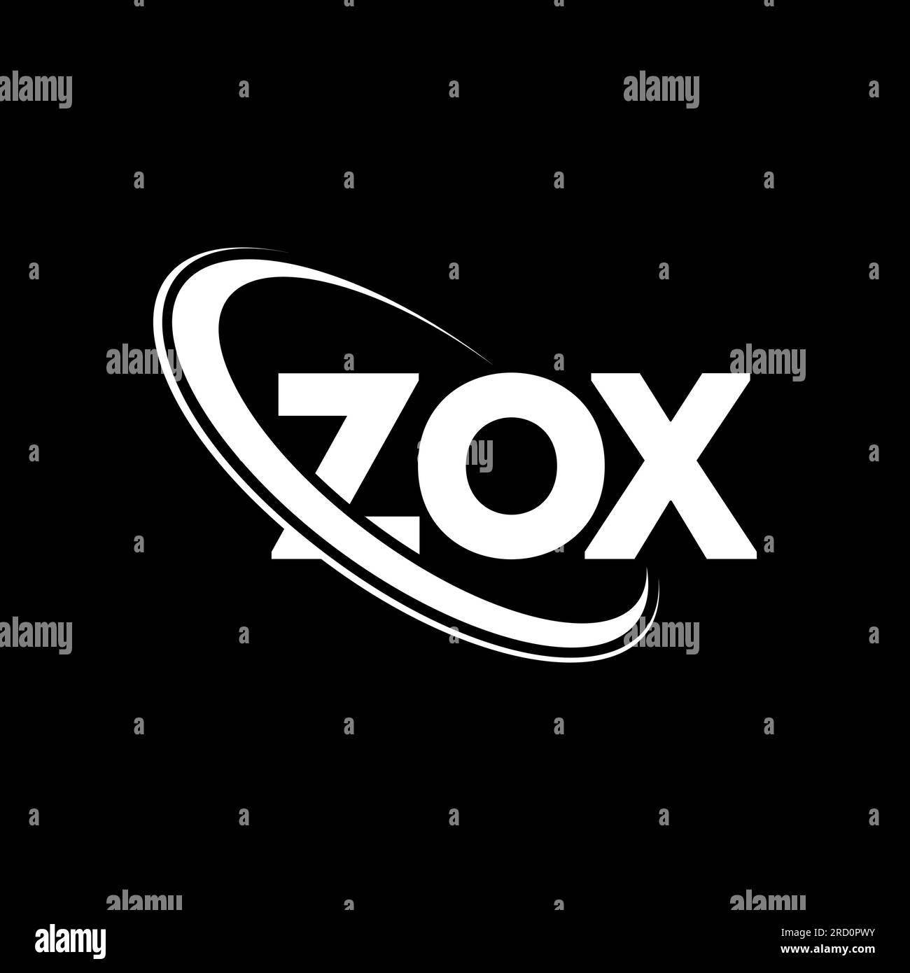 Zox technology logo hires stock photography and images Alamy