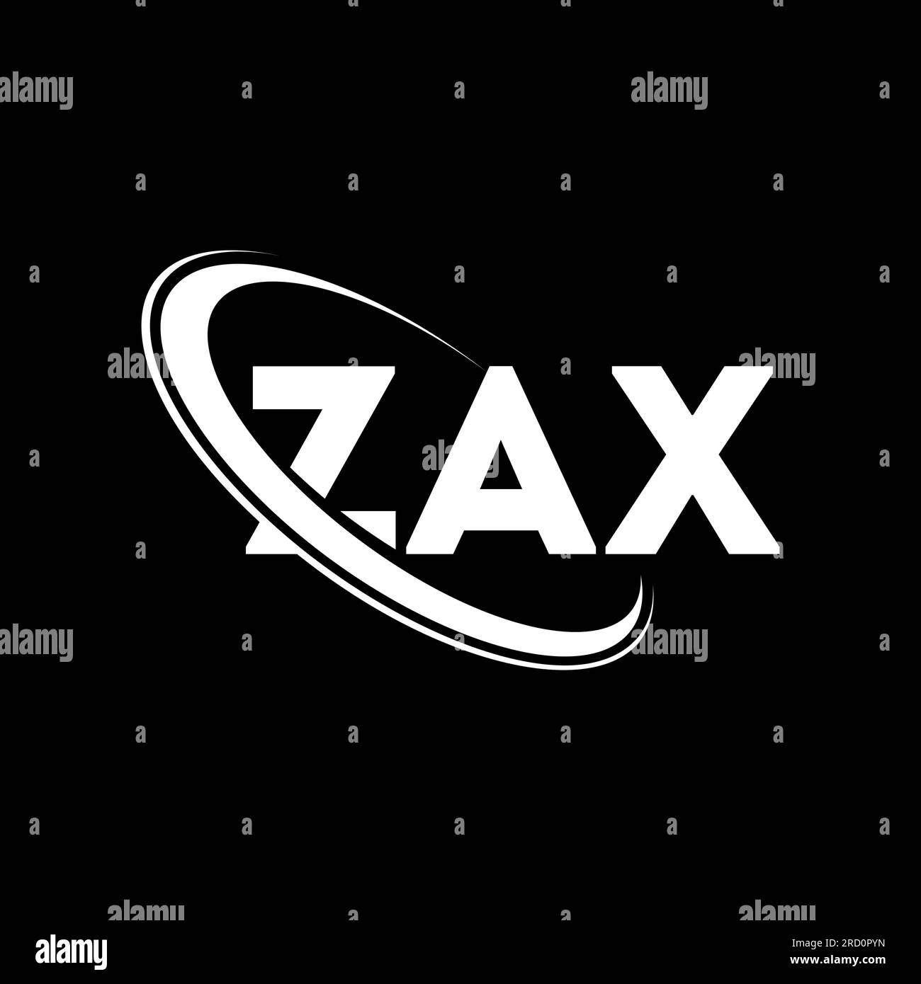 Zax technology logo hi-res stock photography and images - Alamy