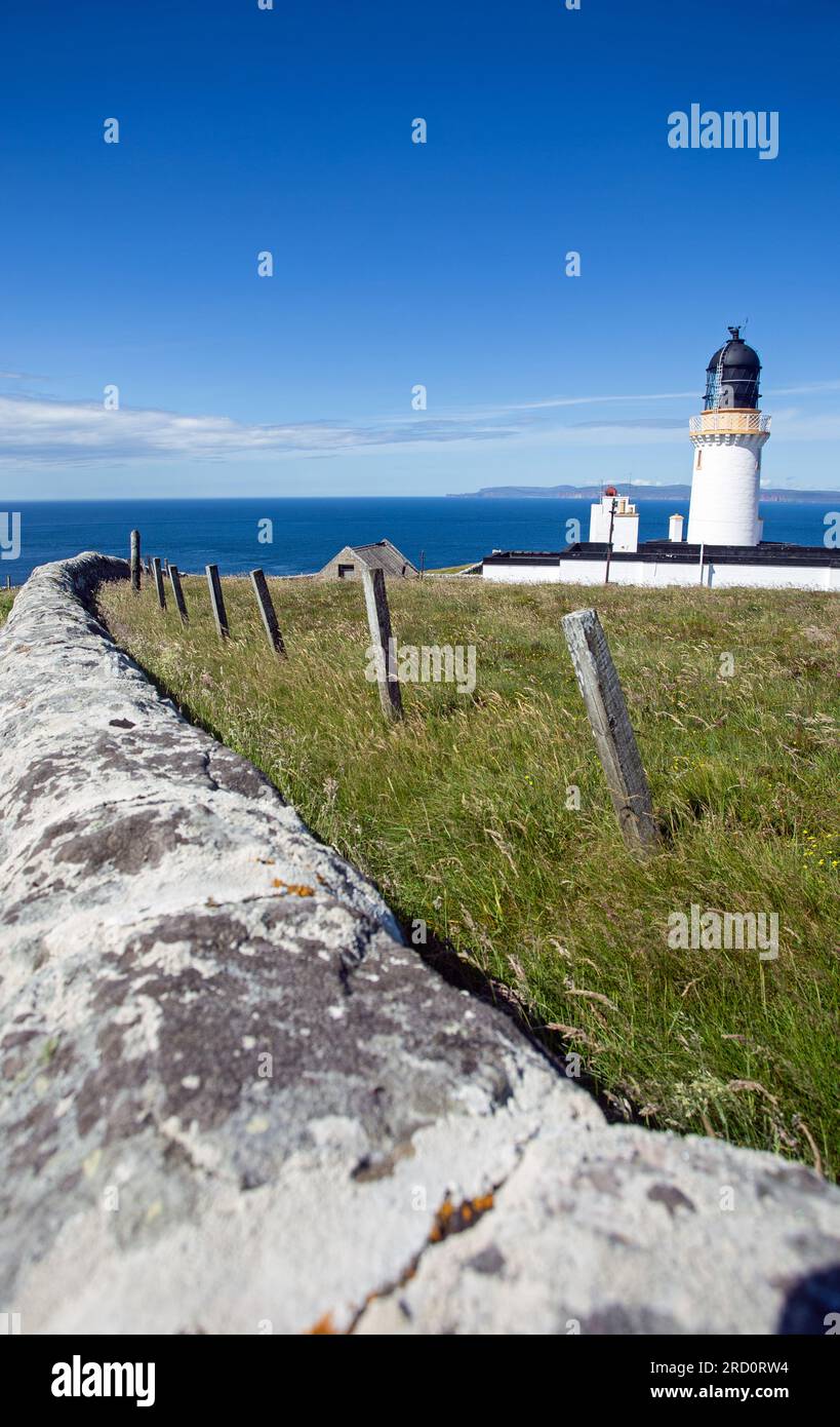 Head, Caithness, Scotland, July 6th, 2023, A view including the