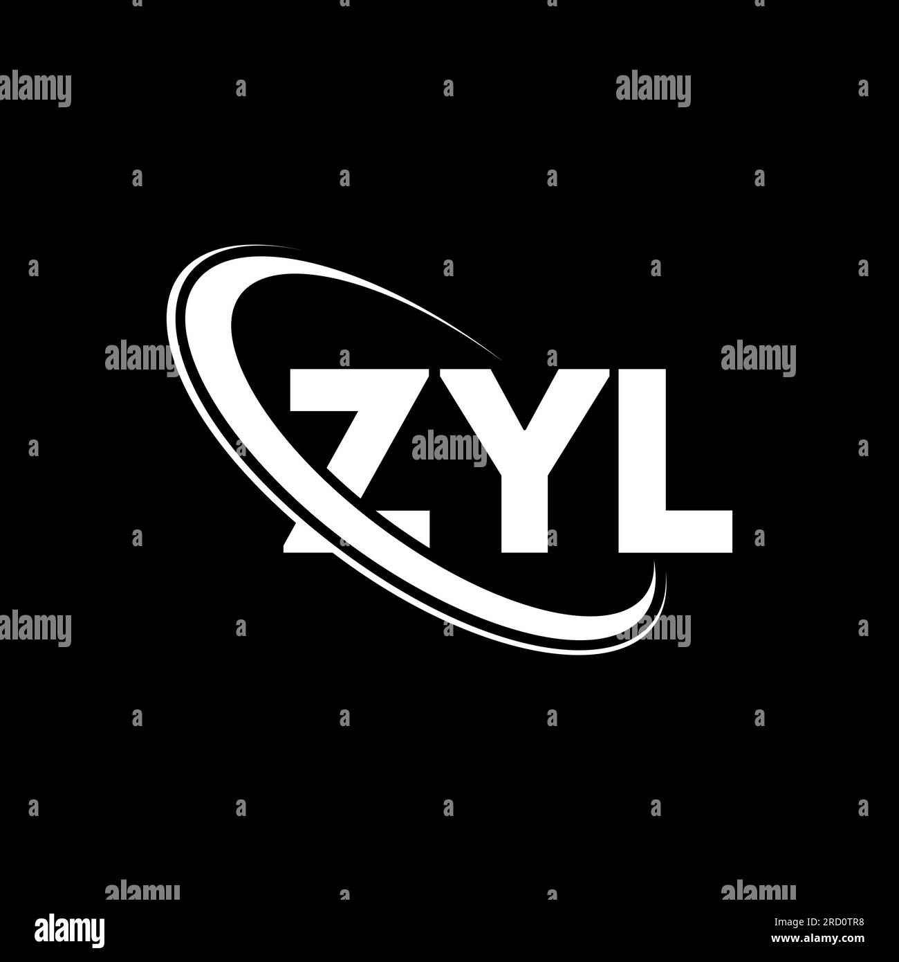 Zyl Zyl logo hi-res stock photography and images - Alamy