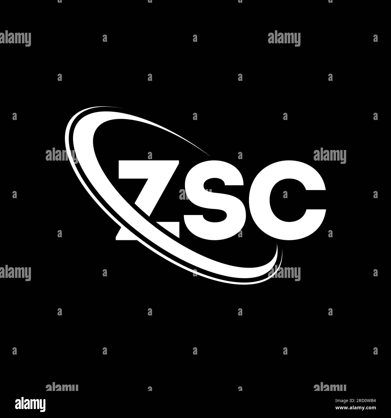 Zsc circle logo hires stock photography and images Alamy