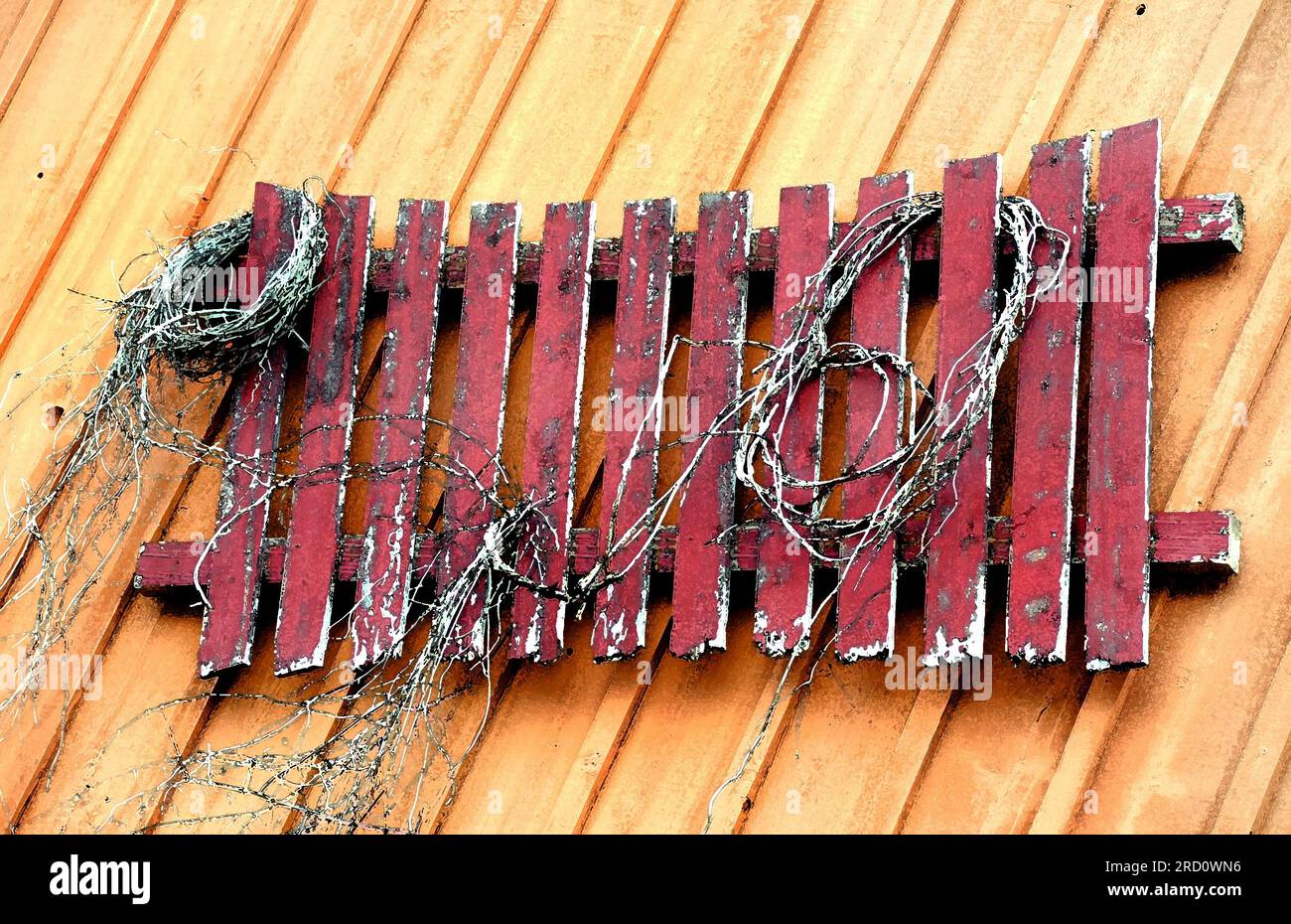 Tattered rope hi-res stock photography and images - Alamy