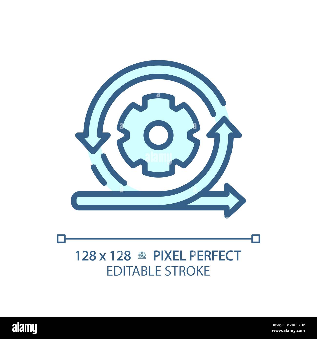 Iteration planning Cut Out Stock Images & Pictures - Alamy