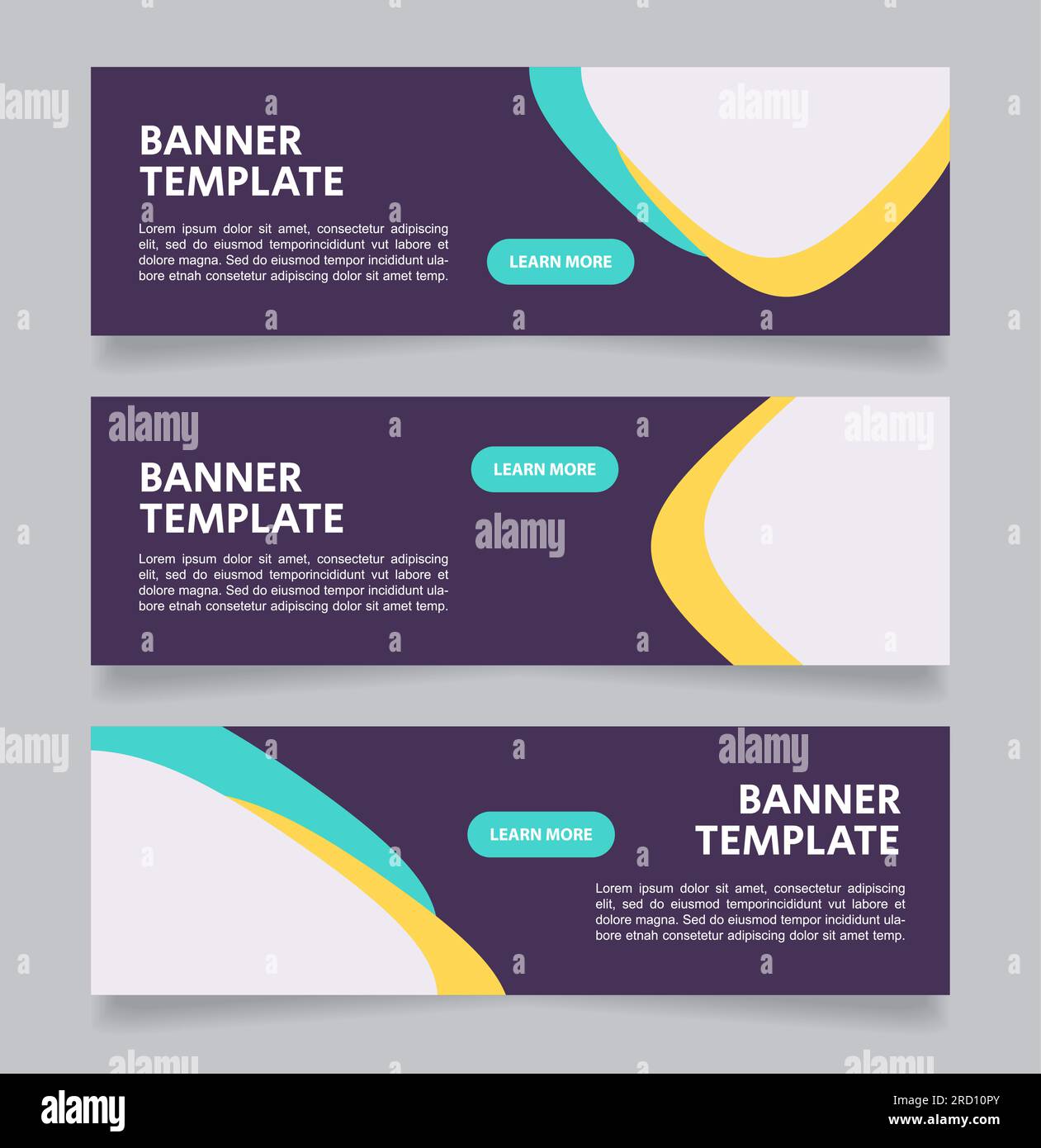 Coding course for children web banner design template Stock Vector ... image.