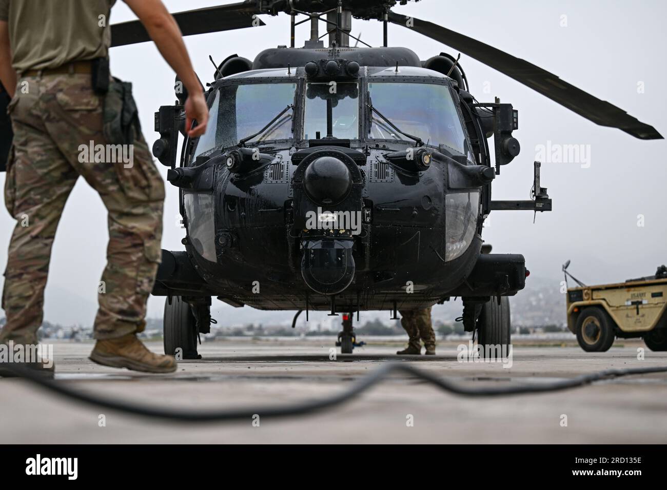 Resolute Sentinel improves readiness of U.S. and partner nation