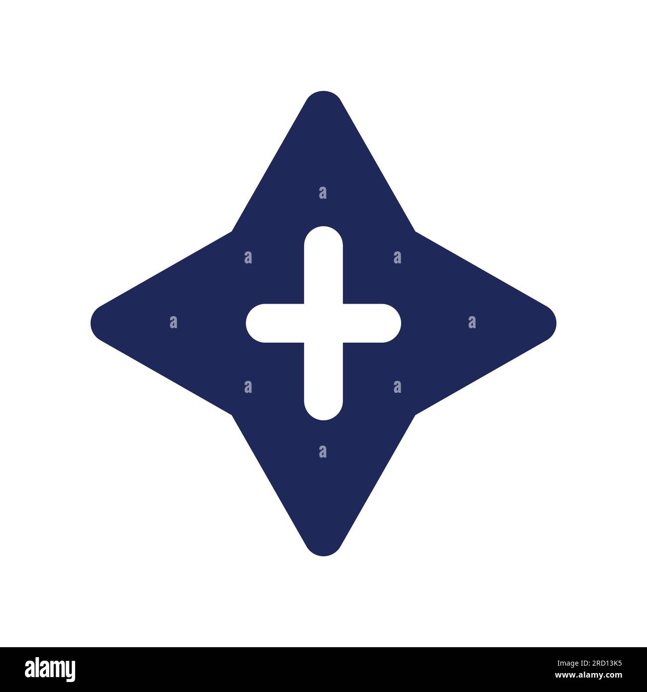 Blink transition black pixel perfect solid ui icon Stock Vector