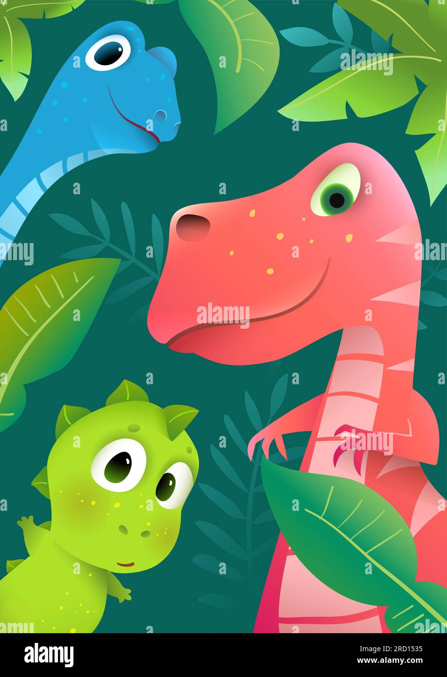 Jurassic park poster Stock Vector Images Alamy