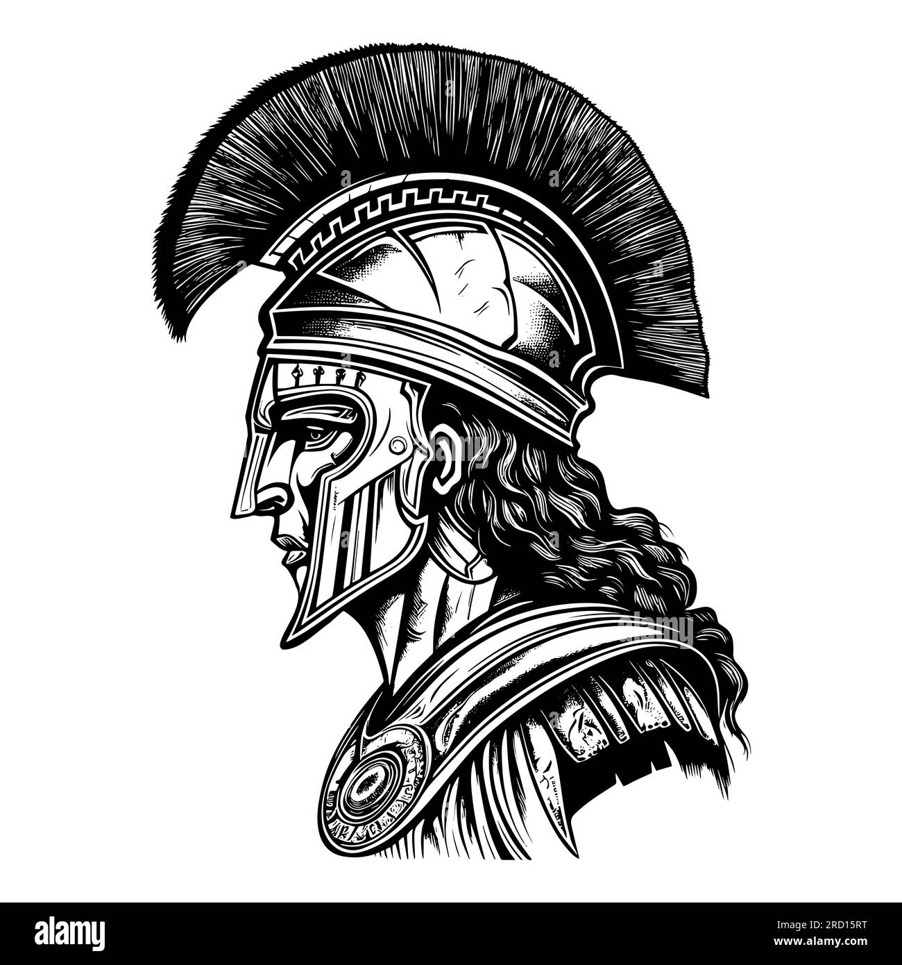 Roman General Maximus The Gladiator Helmet Centurion Warrior Skull