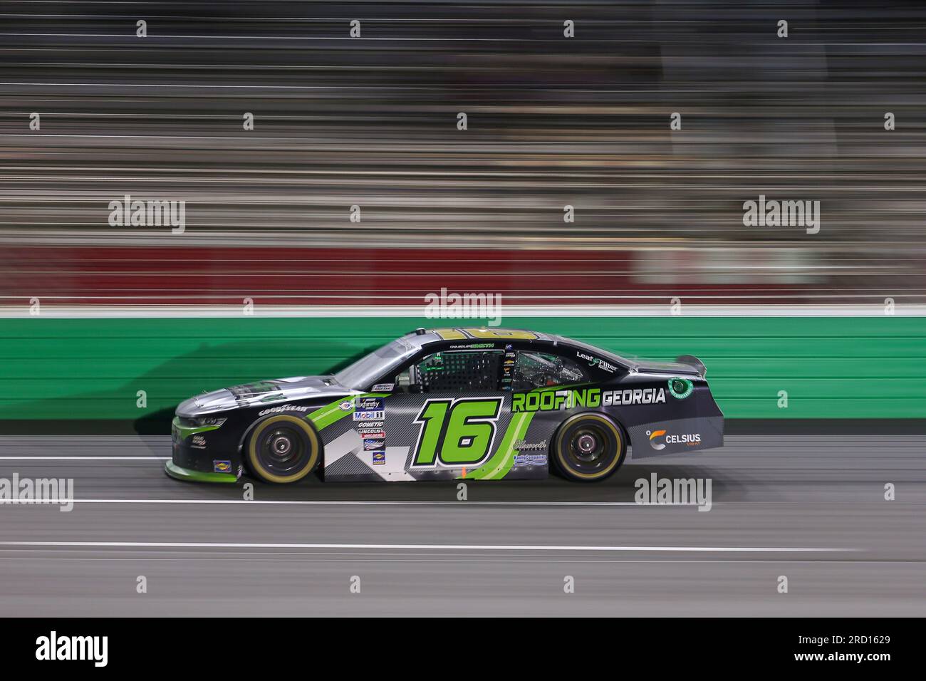 ATLANTA, GA JULY 08 Chandler Smith (16 Kaulig Racing Roofing