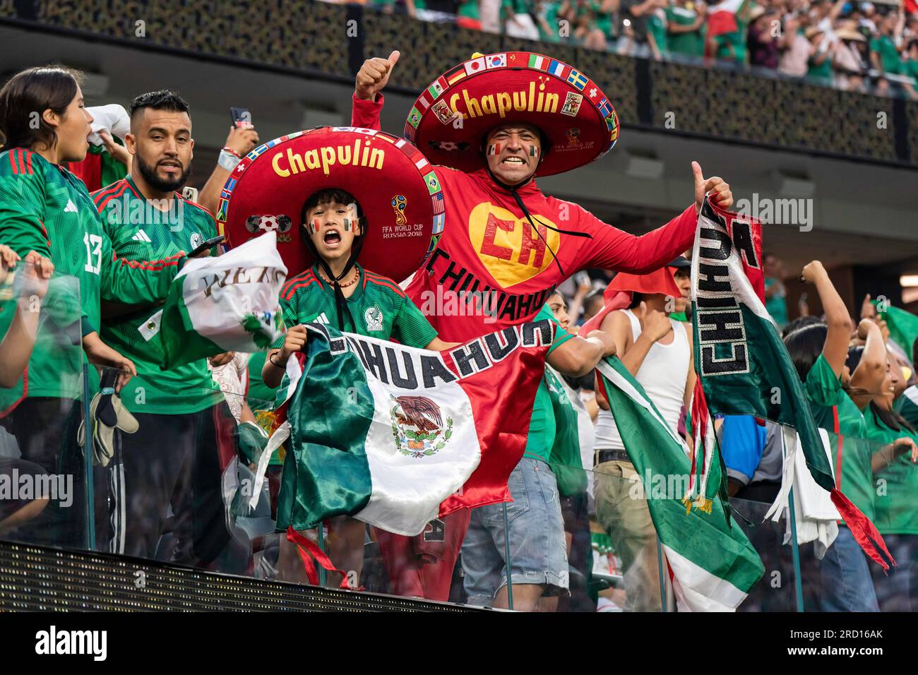 Concacaf gold cup final fans hires stock photography and images Alamy