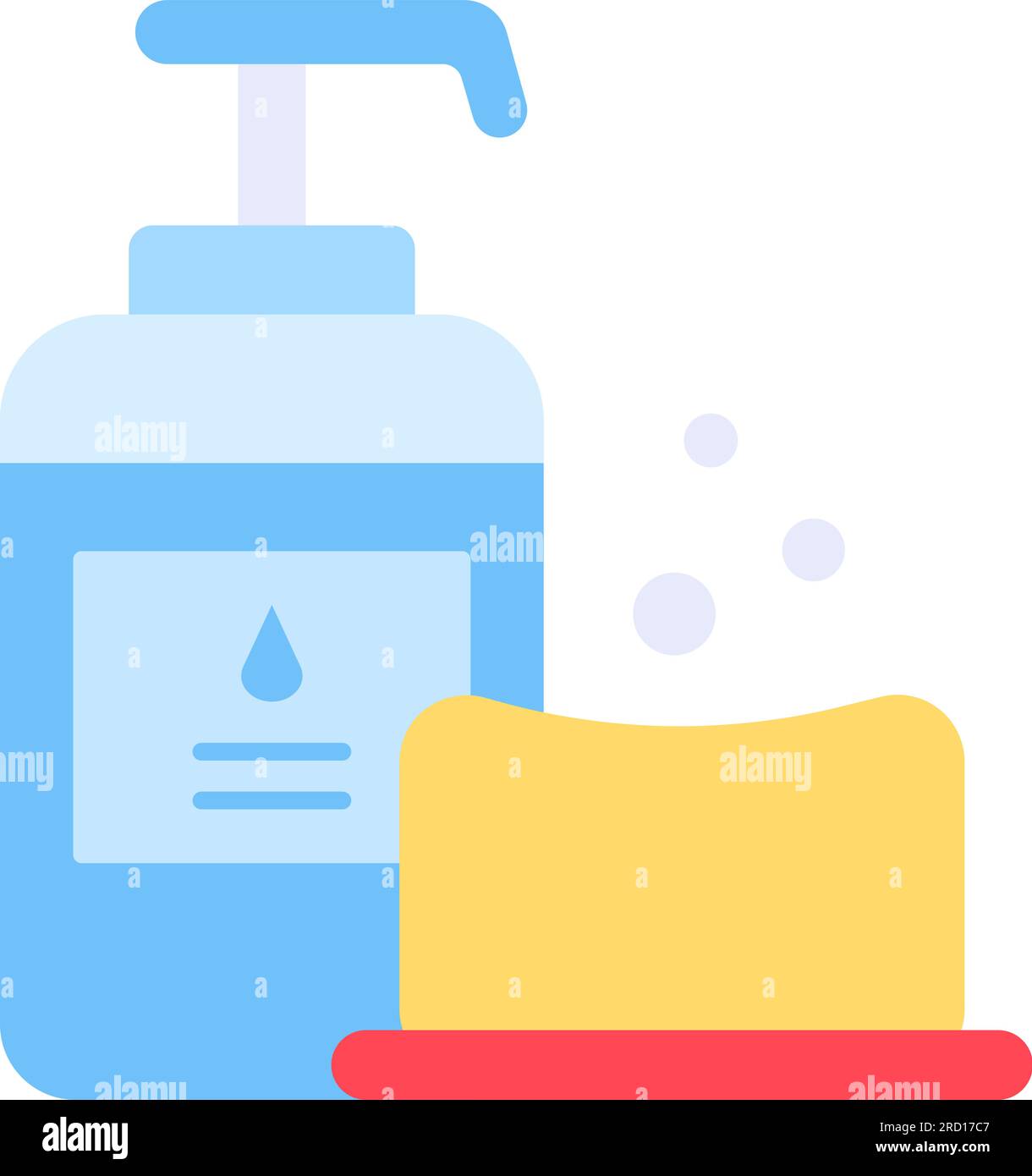 Soap Icon Image Stock Vector Image & Art - Alamy