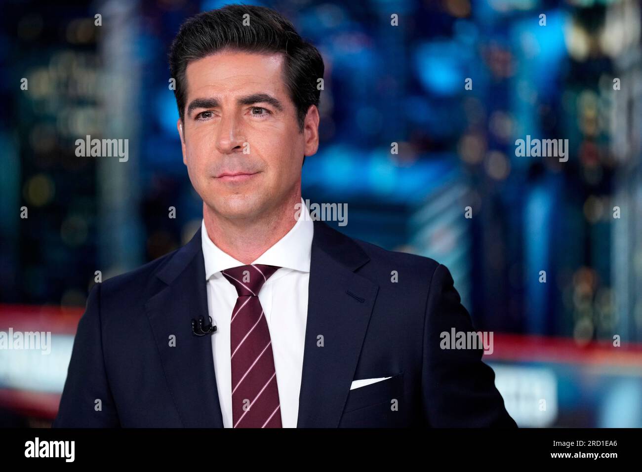 Jesse Watters appears during his debut 8 p.m. EDT time slot on "Jesse
