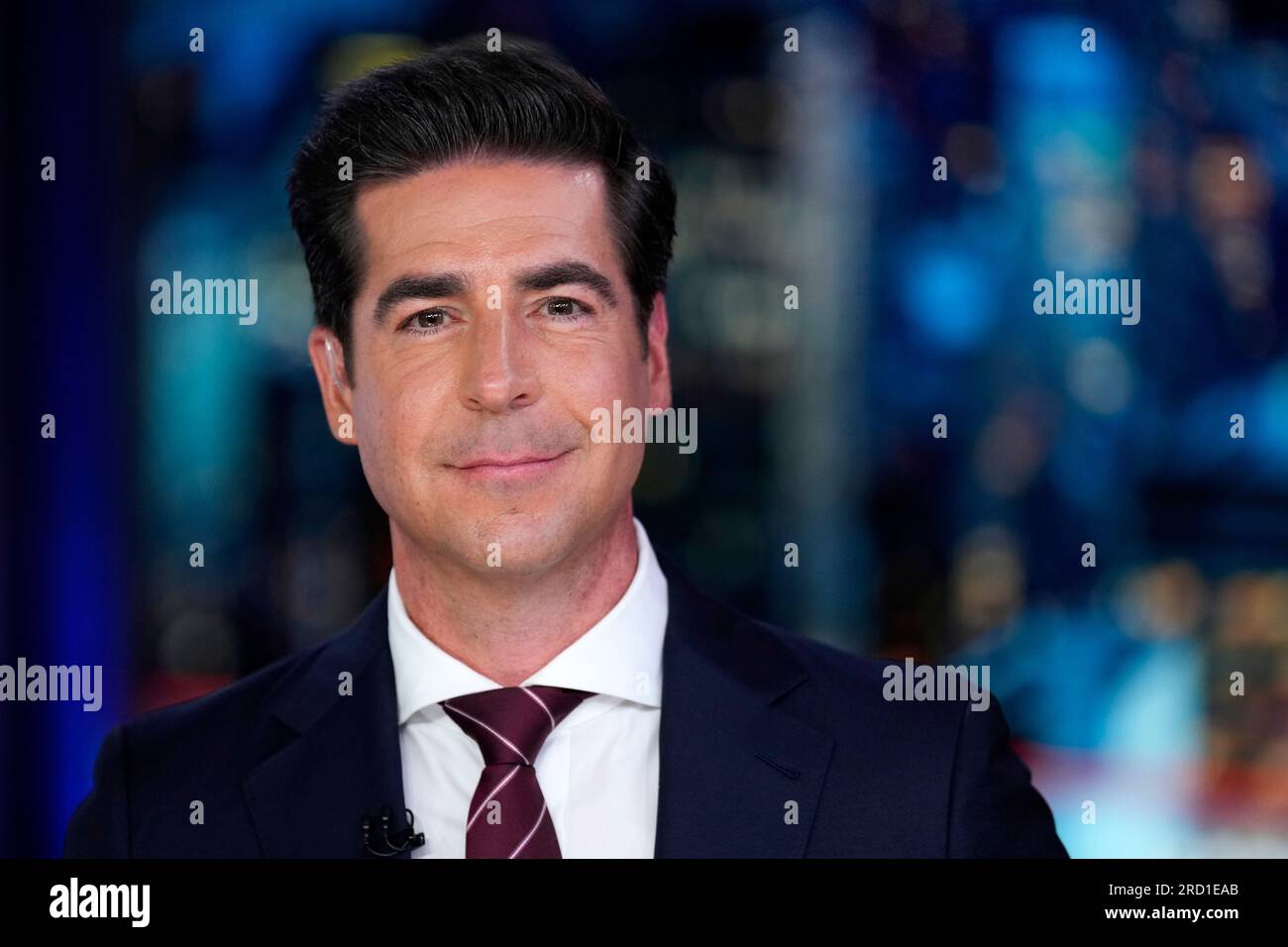 Jesse Watters appears during his debut 8 p.m. EDT time slot on "Jesse