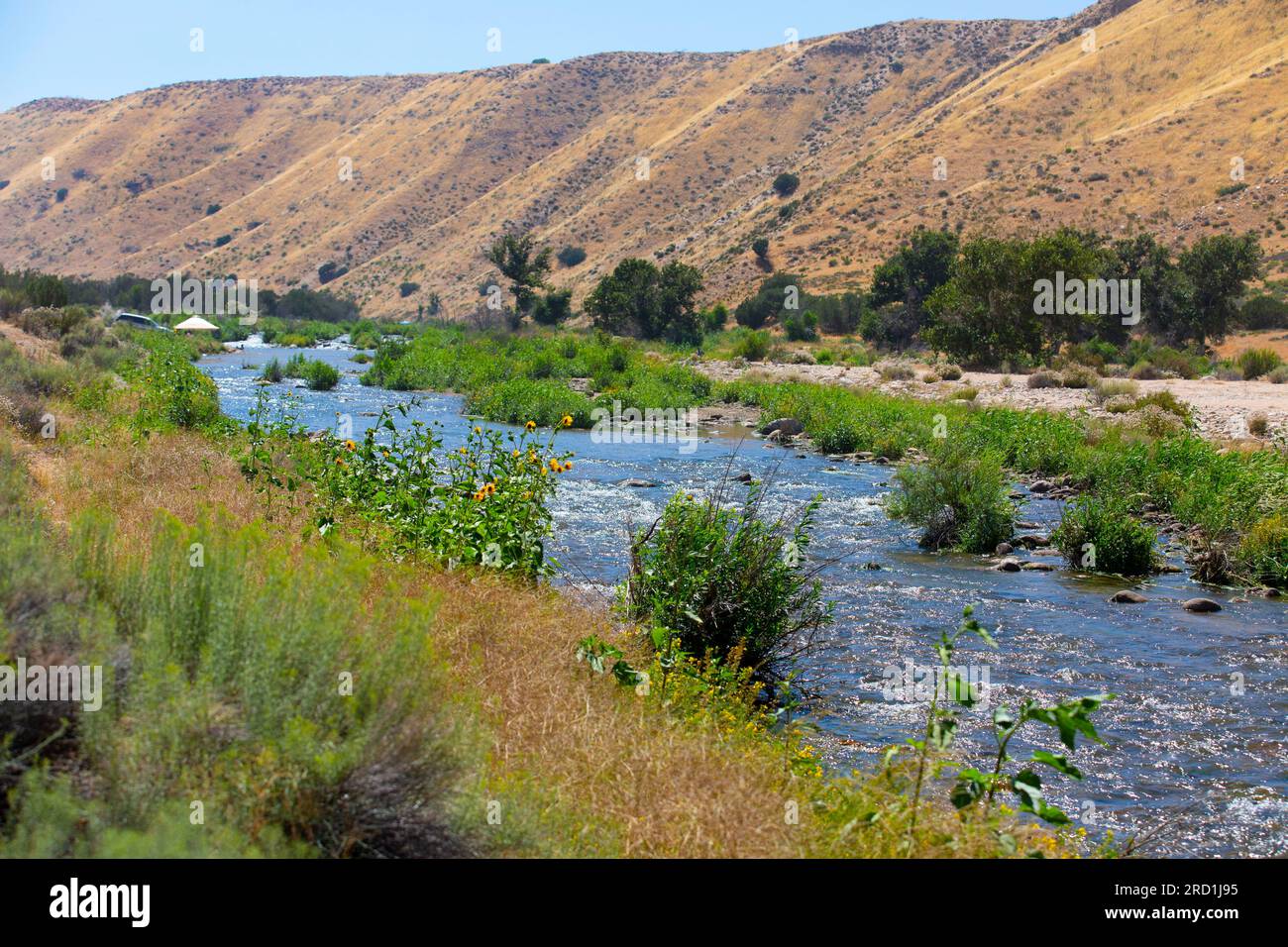 Hesperia, California: Home to the Mojave River Valley, But Not an Indian Reservation