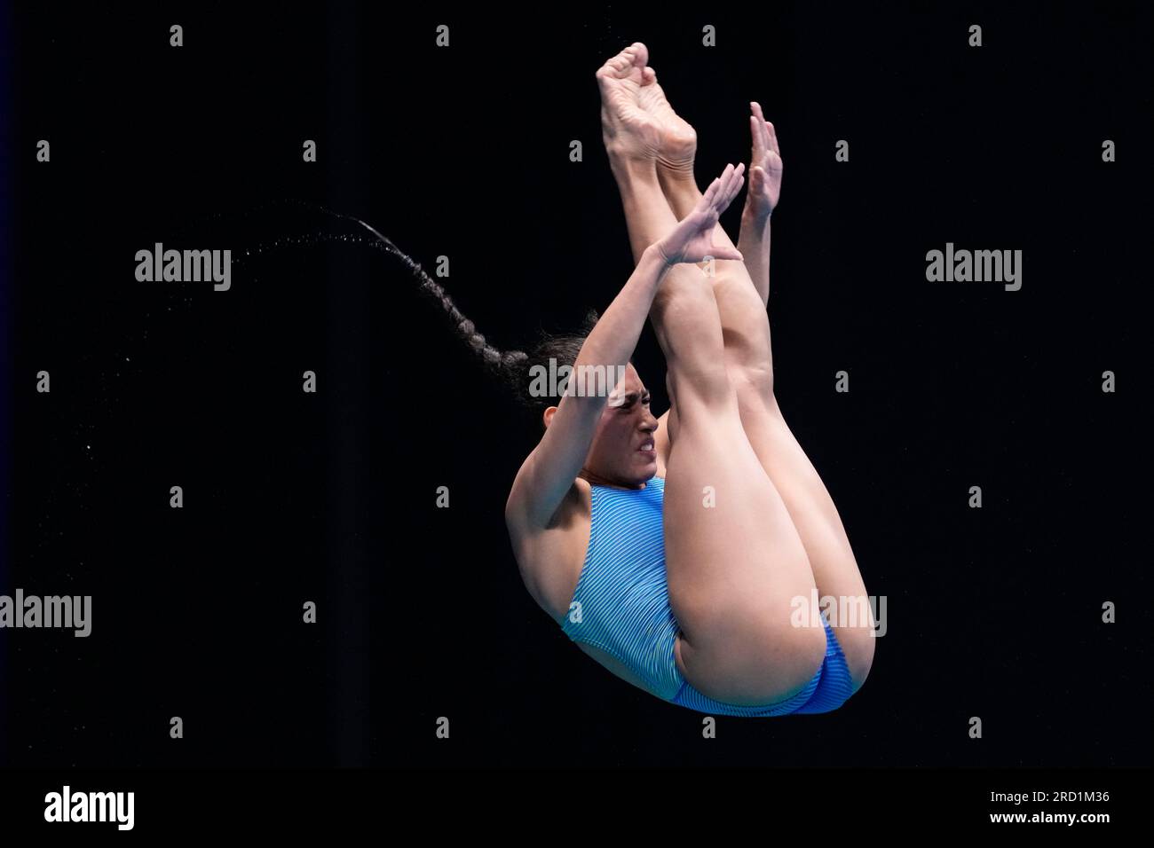 海外最新 Garcia Agundez Gabriela of the during competes Mexico その他