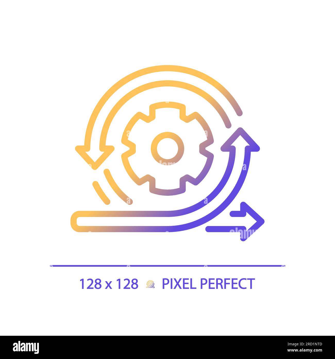 Agile innovation Stock Vector Images - Alamy