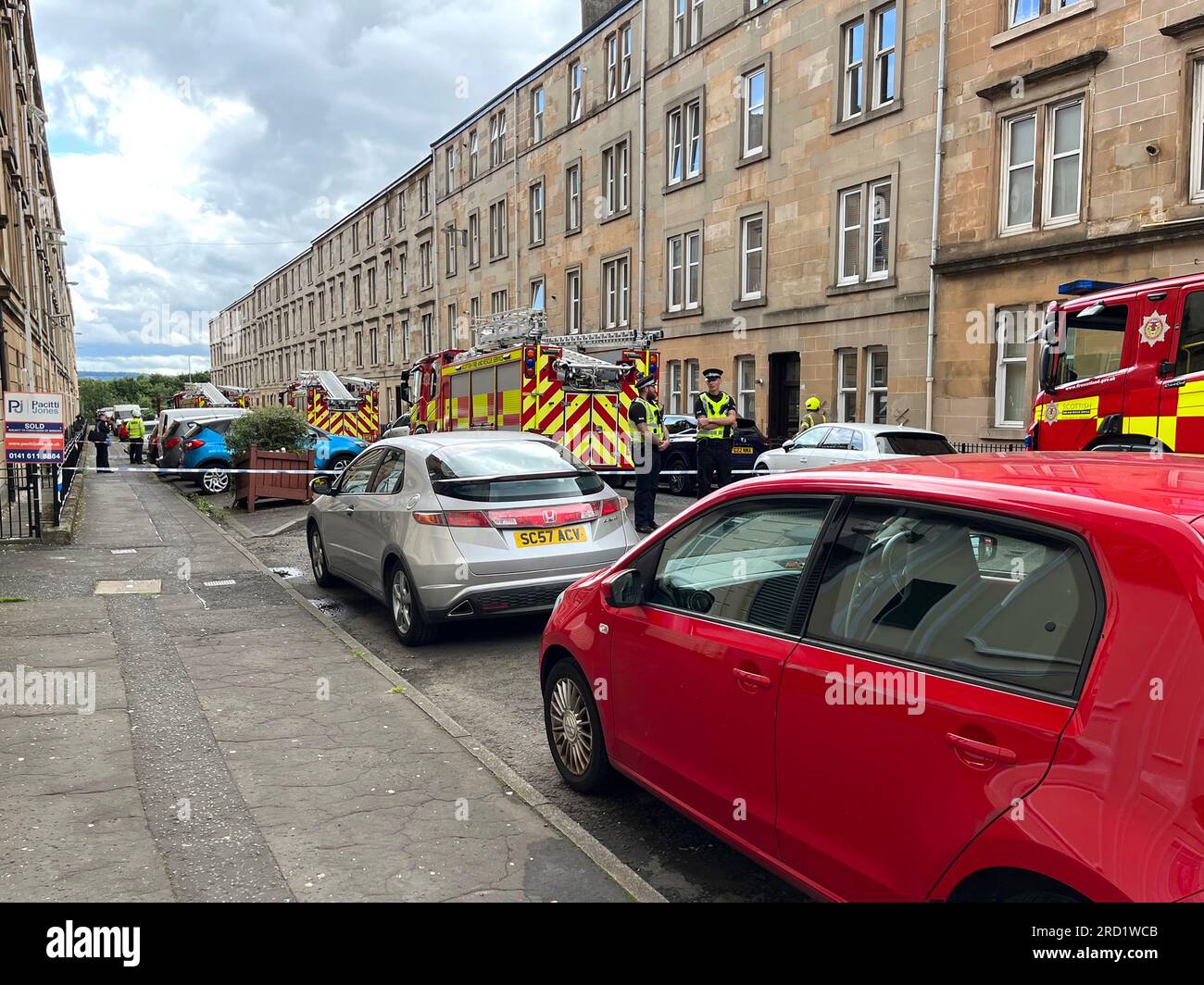 Emergency treatment required hi-res stock photography and images - Alamy
