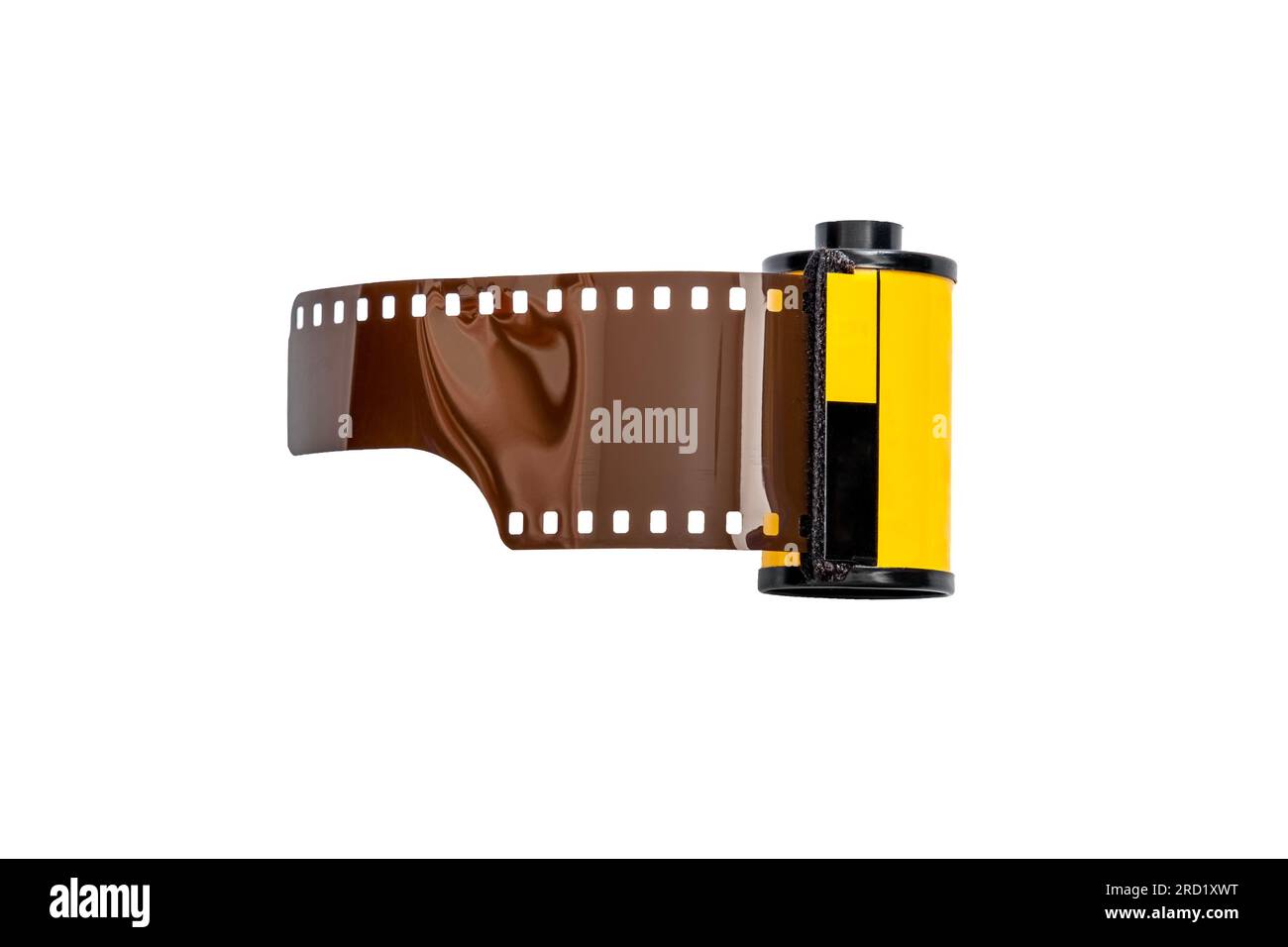 Film curve Cut Out Stock Images & Pictures - Alamy