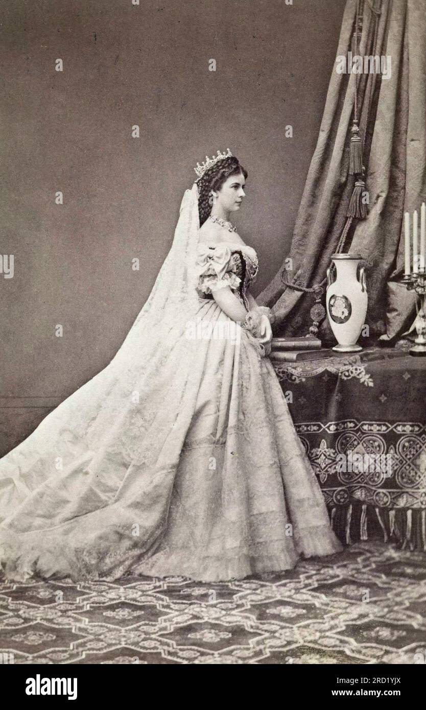 Empress Elisabeth Sissi