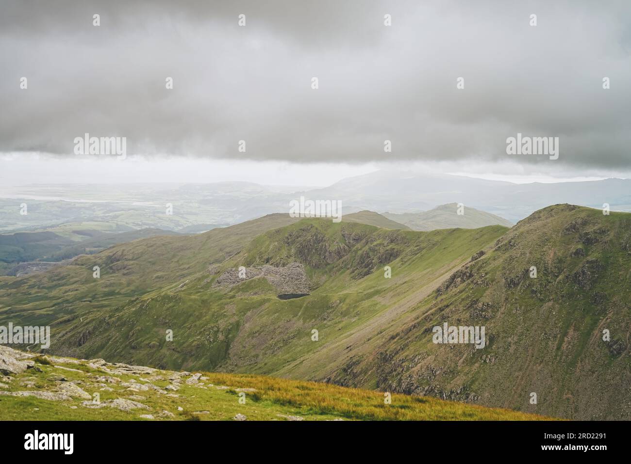 Old man coniston hires stock photography and images Alamy