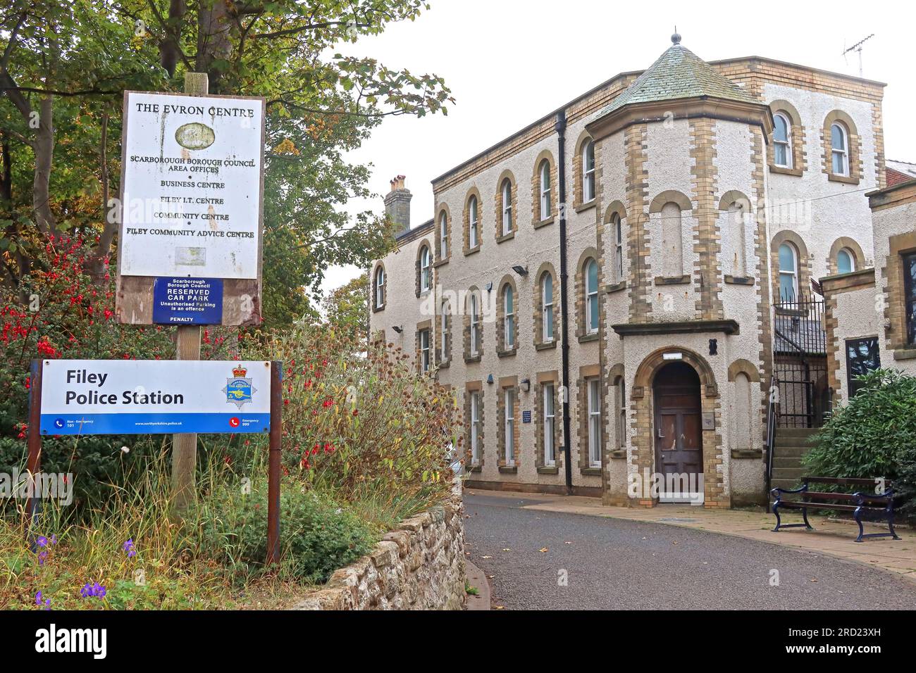 Evron centre hi-res stock photography and images - Alamy