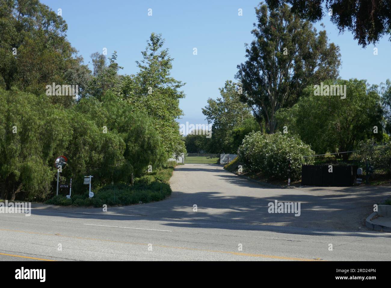 27712 pacific coast highway hires stock photography and images Alamy