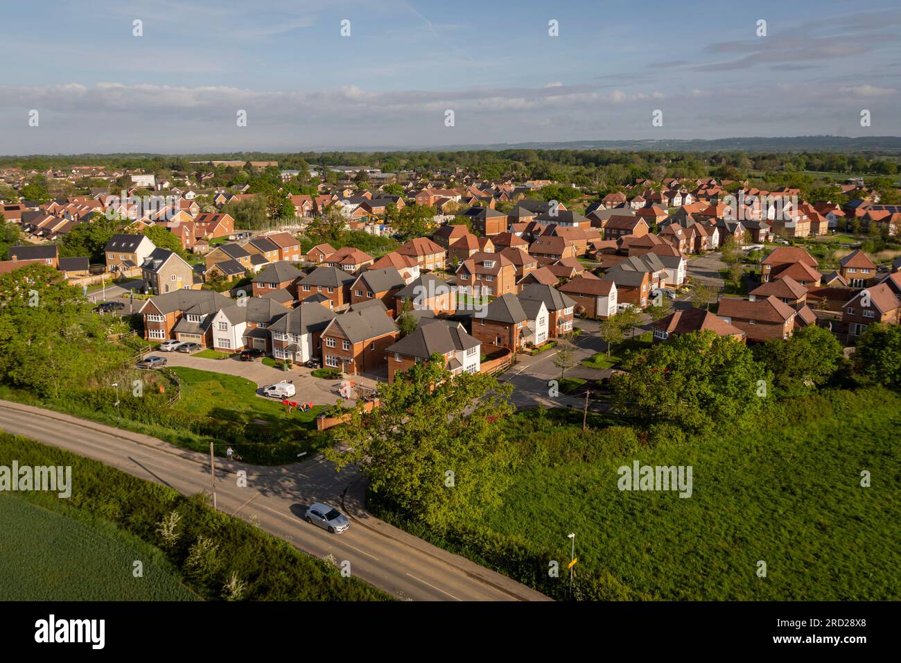 Staplehurst village hires stock photography and images Alamy