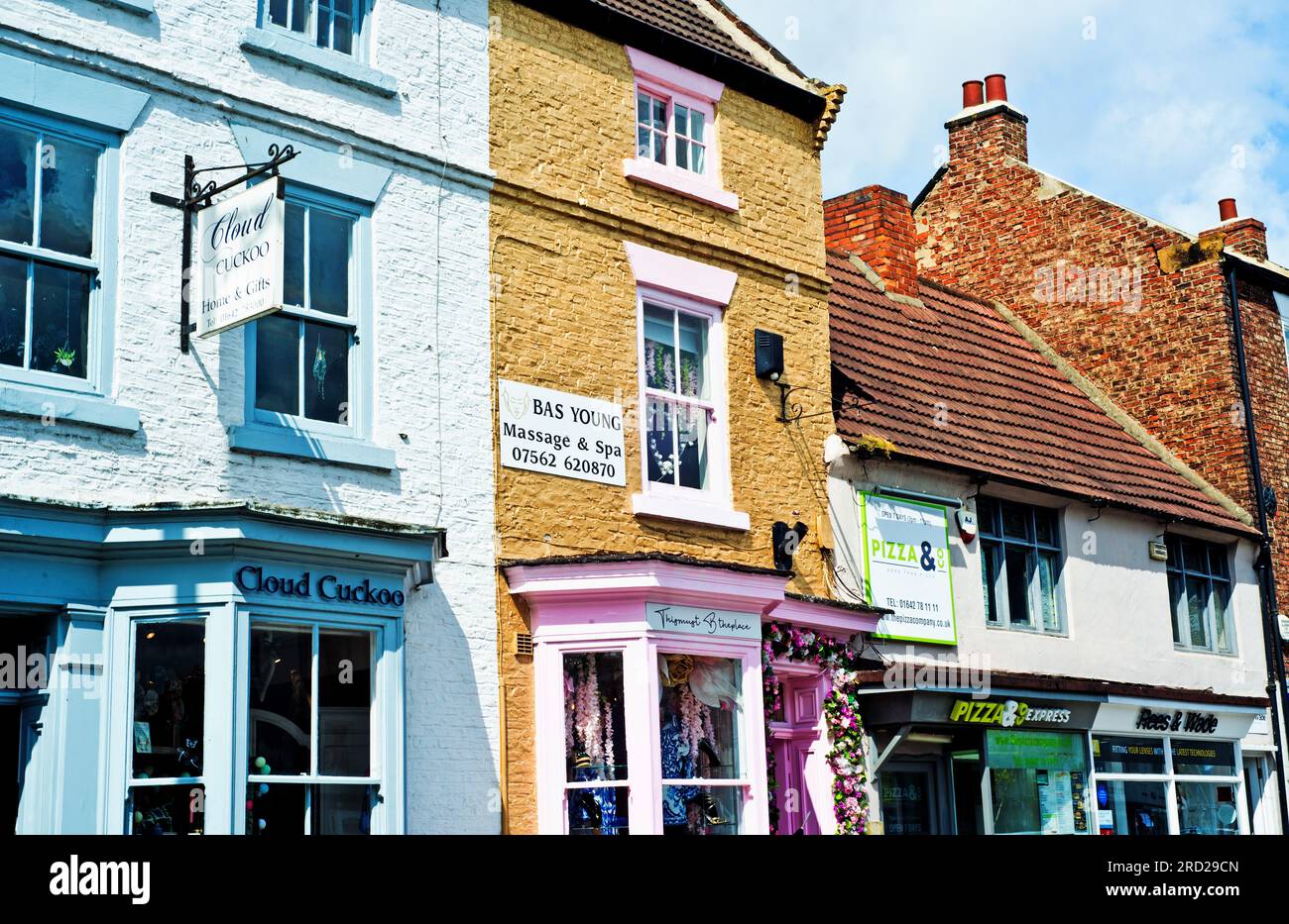 North riding of yorkshire hi-res stock photography and images - Alamy