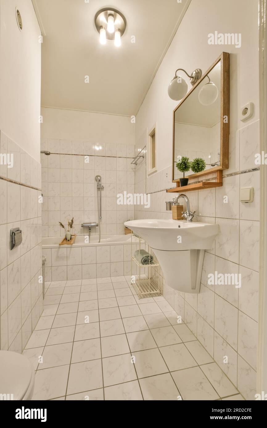 Bathroom With Wood Trim Choosing Shower Tile For Our Bathroom | The - Bathroom Interior Wood Trim