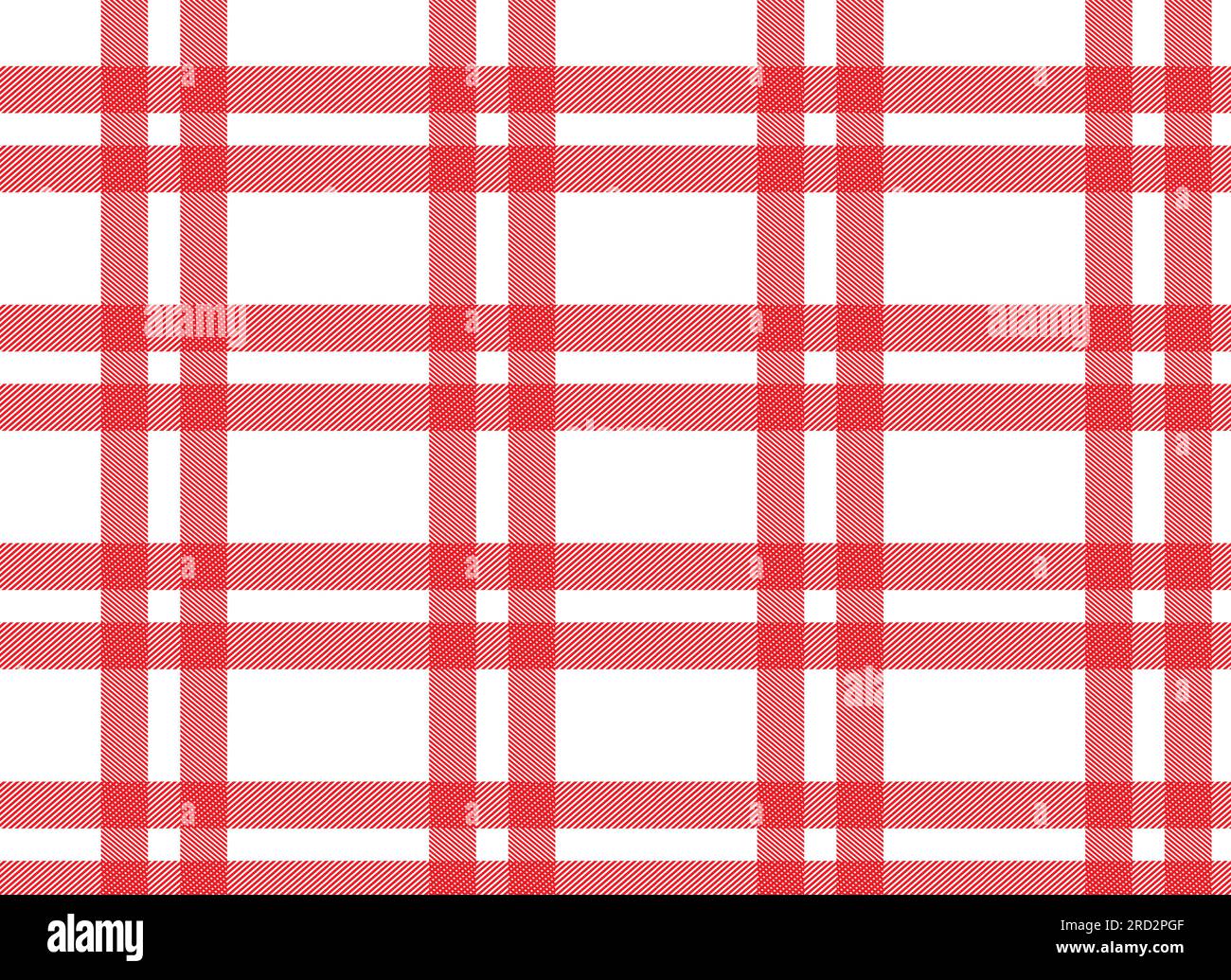 Plaid Pattern Vector In Blue And White Seamless Tartan Check Graphic For  Flannel Shirt Skirt Scarf Jacket Blanket Throw Other Modern Spring Autumn  Winter Everyday Fashion Textile Design Stock Illustration - Download