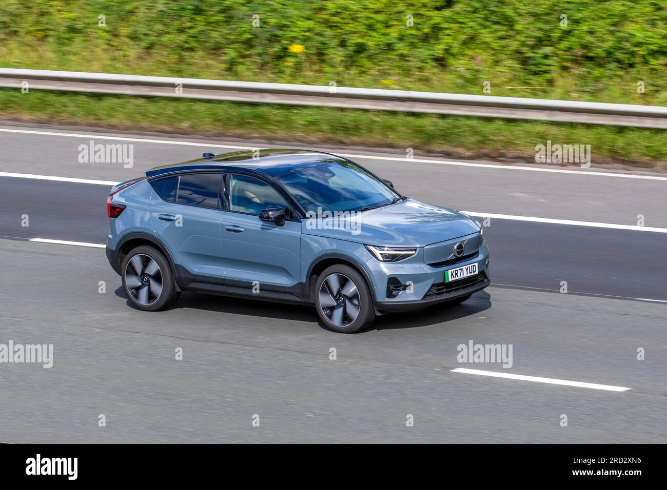 Recharge pro twin ev awd hires stock photography and images Alamy