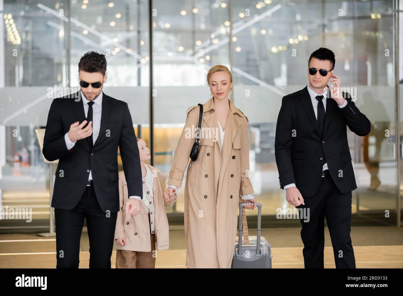 2,452 Two Bodyguards Stock Photos, High-Res Pictures, and Images